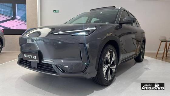 GEELY EX5 60,22 KW ELÉTRICO MAX GEELY EX5 60,22 KW ELÉTRICO MAX